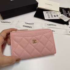 Chanel Wallet Purse